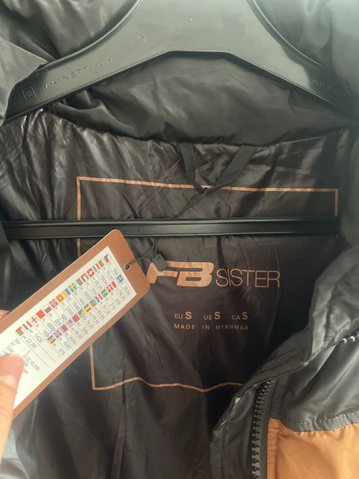 Geaca marimea M noua