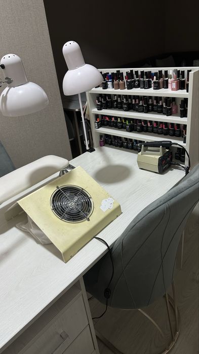 Продам все для маникюра