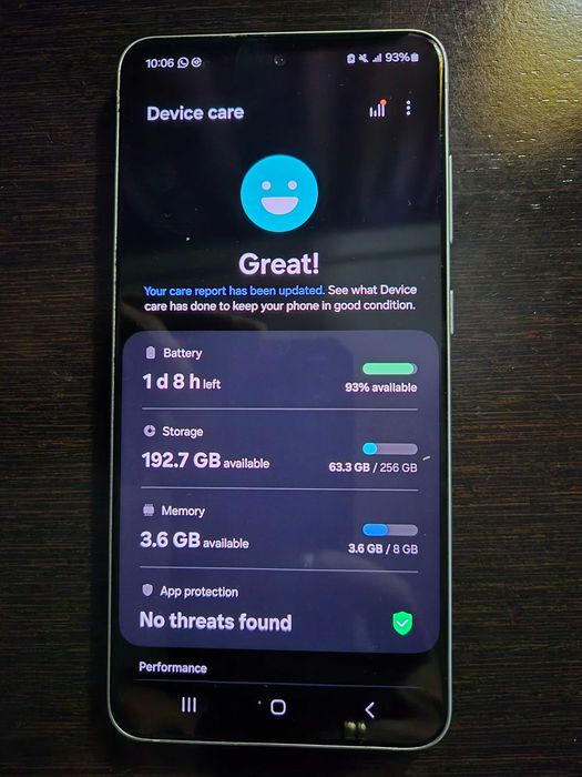 Samsung Galaxy S21 FE 256Gb 8Gb