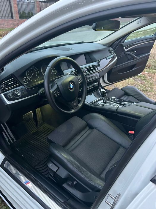 Bmw seria 5 f10 M pachet