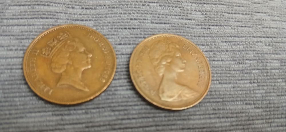 Monede Colecție 1980