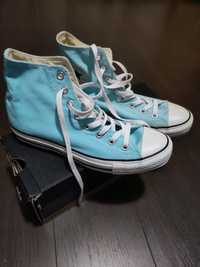 Converse All Star albastri marimea 40