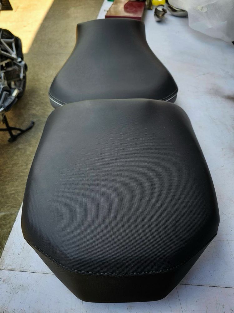 Комфортни седалки за bmw r1200gs - r1250gs