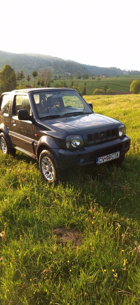 Suzuki JIMNY 4x4