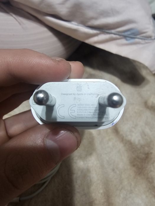 Айфон зарядка оригинал