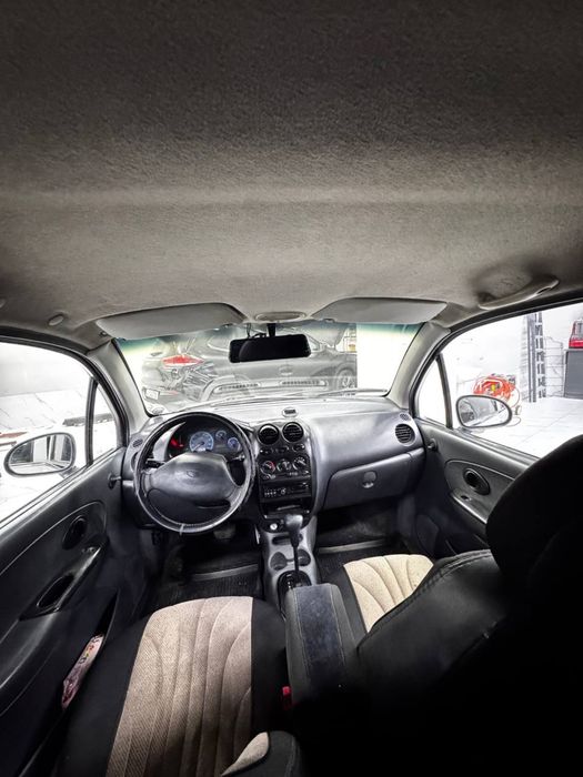 Matiz Avtomat 2010-yil.