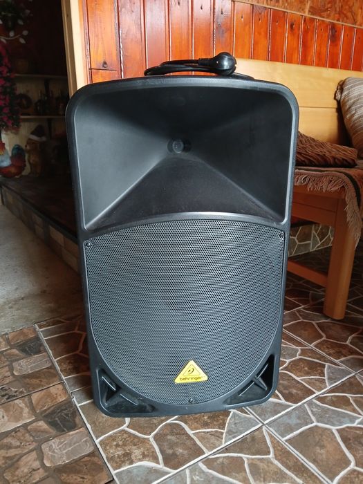 Boxa activa behriger B 115 mp3
