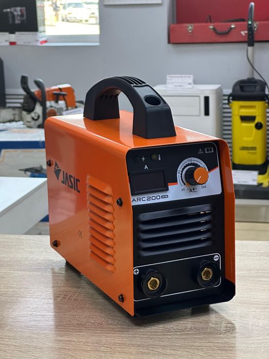 Сварочный аппарат Jasic ARC-200(os14b)