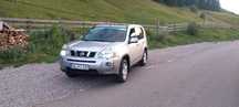 Nissan X trail 2.0 diesel 4x4