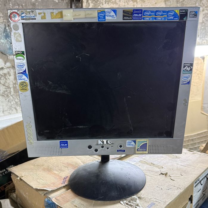 Мониторы на запчасти