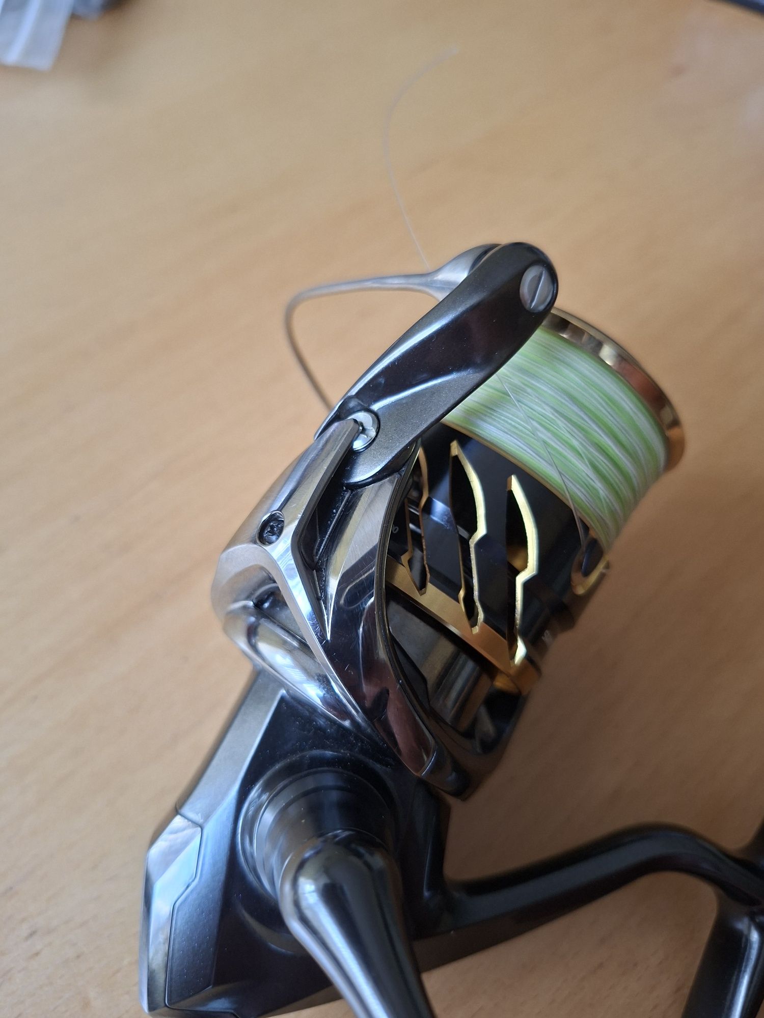 Shimano vanford 2500,4000,twin power 4000