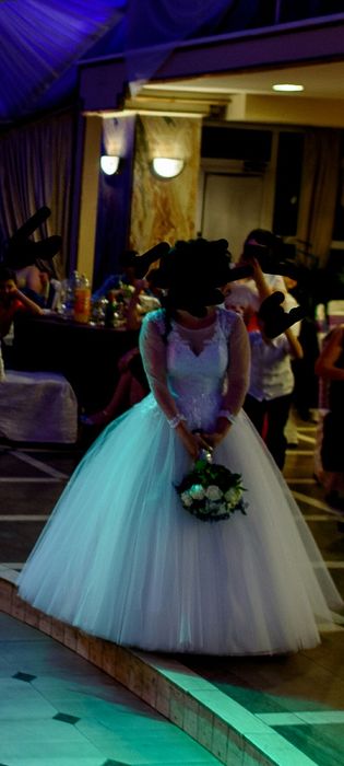 Rochita mireasa marimea M