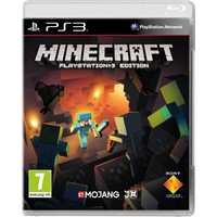 Minecraft pentru ps3