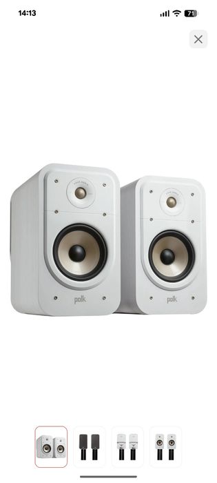 Полочная акустика POLK ES20