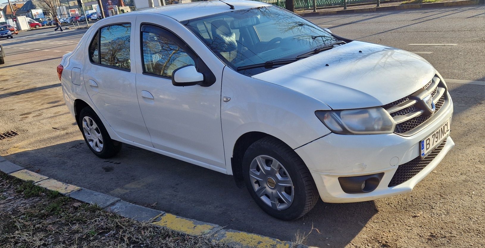 De Vanzare Dacia Logan 2 1.2