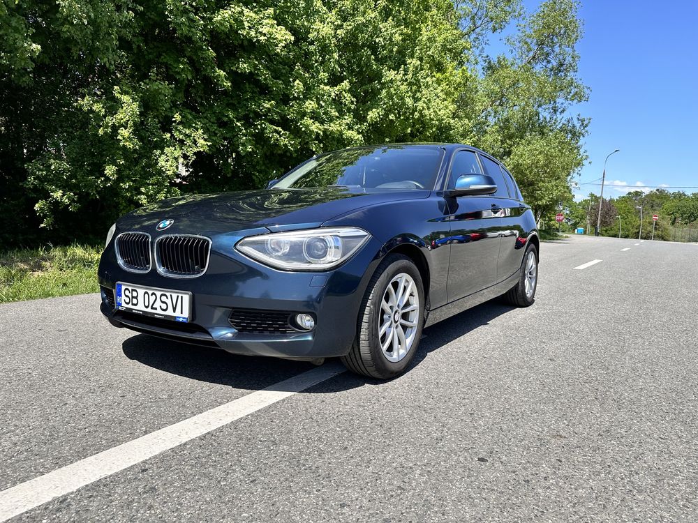 BMW 118 Diesel 2.0, 150 CP