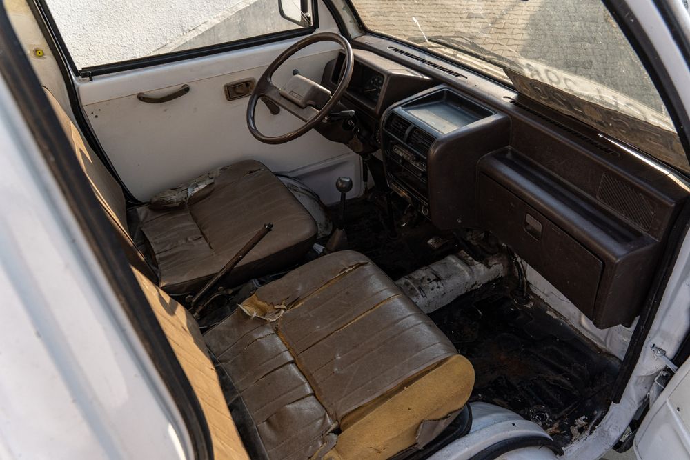 '93 Daihatsu Hijet Pickup Kei Truck