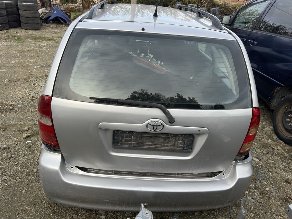 Тойота Корола Toyota Corolla 2.0d4d 90 кс 2004г На Части!