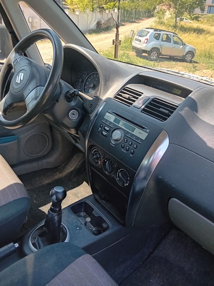 Vand Susuki SX4