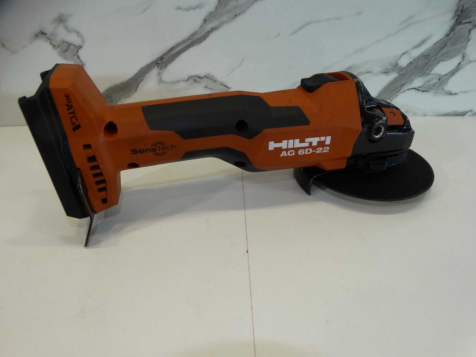 Hilti AG 6D - 22 / Nuron - Акумулаторен шлайф