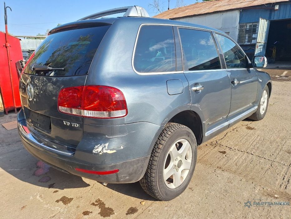 Dezmembrez VOLKSWAGEN TOUAREG 7LA 2005 3.0 V6 TDI BKS 165KW|225HP