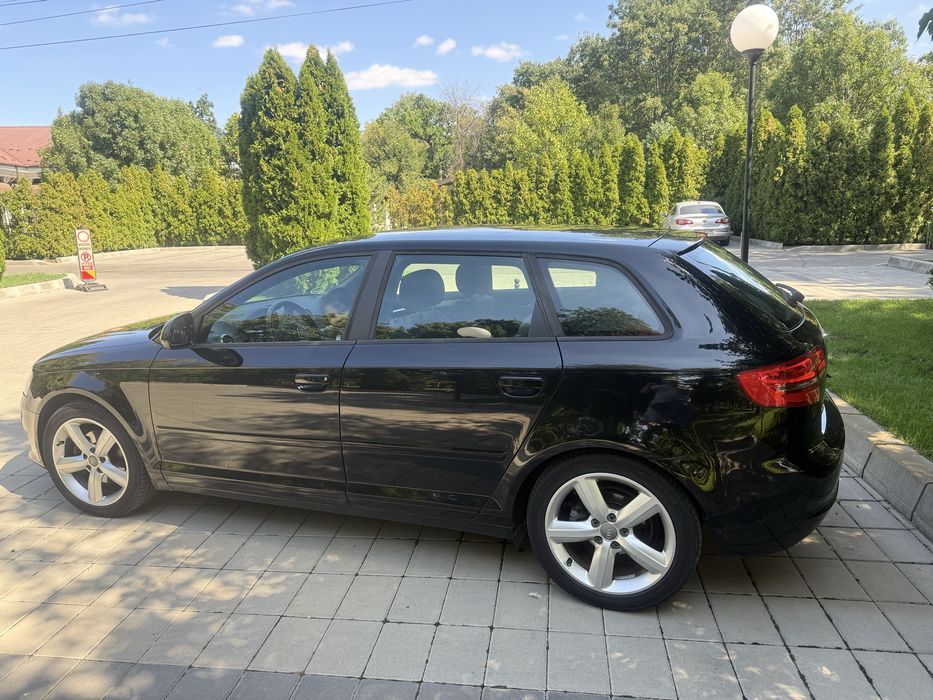 Audi a 3 de vanzare 1.4 Tfsi, 125cp fabricatie 2010