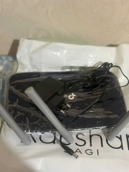 Wi-Fi роутер TP-LINK Archer C20 V4