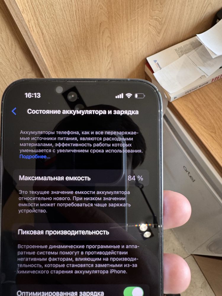 Iphone 13 Pro 128gb