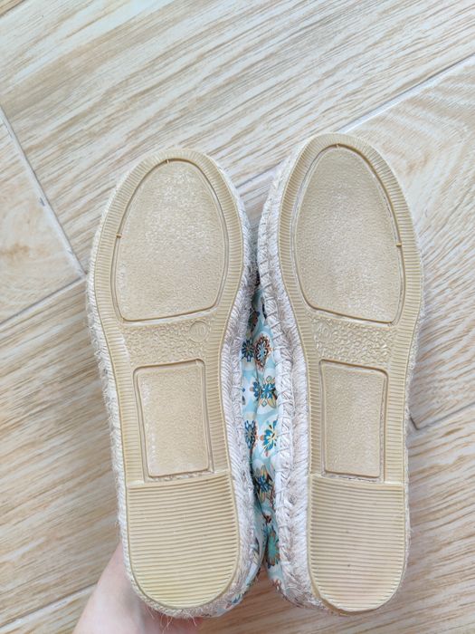 Espadrile dama 39