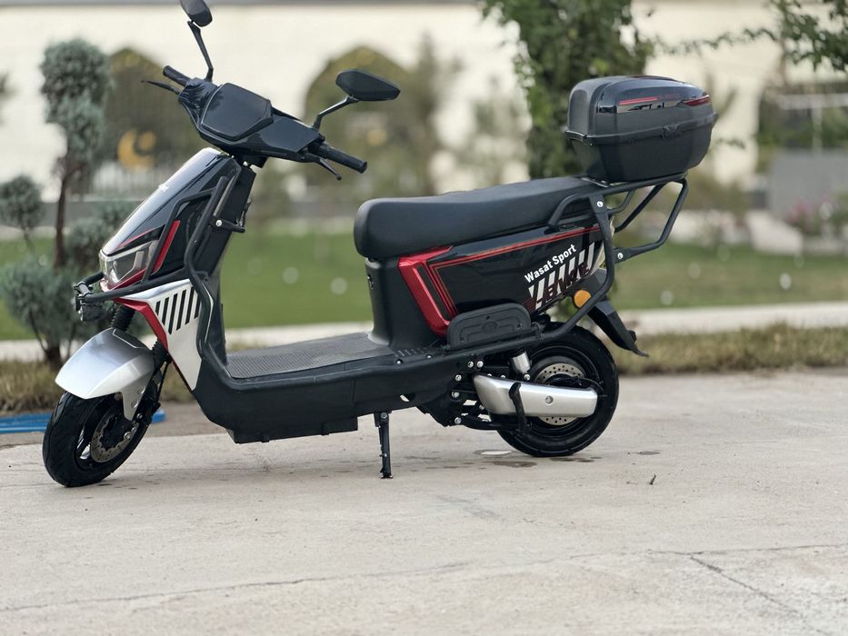 Skuter sotiladi. wasat sport srochna