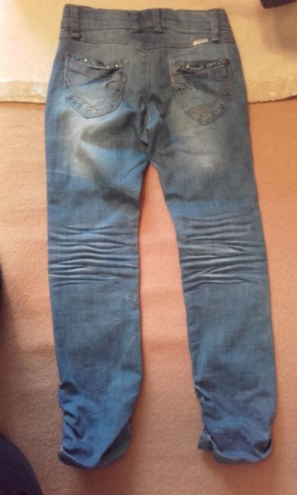 vand pantaloni fetite