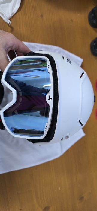 Casca schi Uvex P1-US