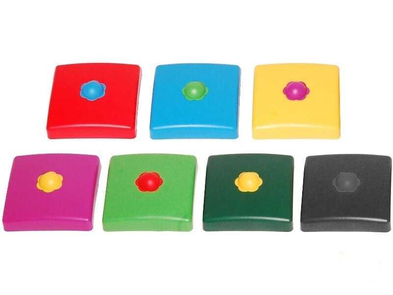 Пластмасов капак за квадратна греда