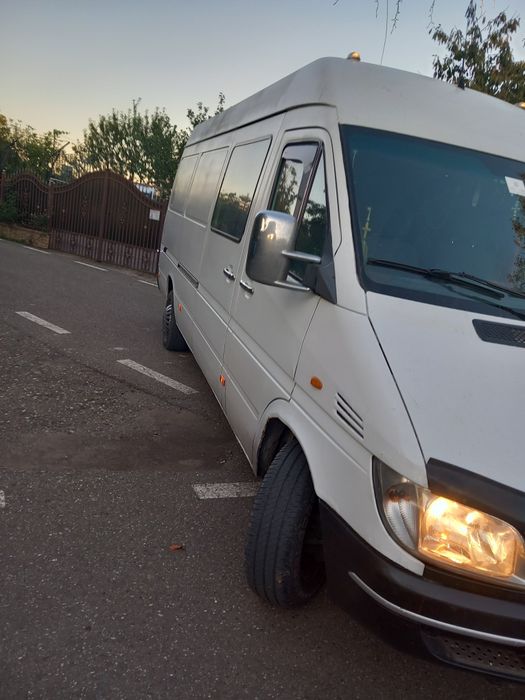 Vând Mercedes-Benz Sprinter 316 ,an 2002