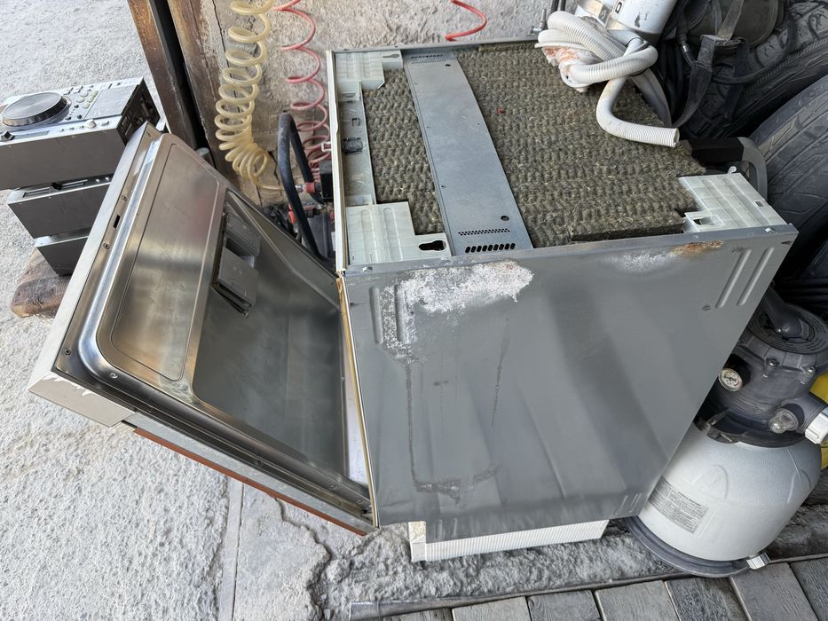 * BOSCH s9g1b посудомойка оригинал Germany встраиваемая (невключается