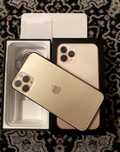 Iphone 11 pro gold 64 gb