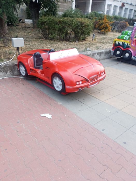 Детска Клатушка (Атракцион)