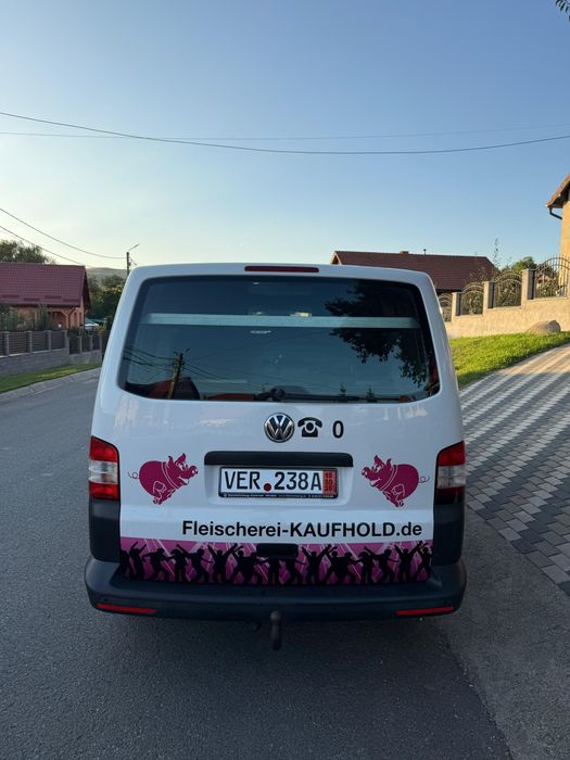 Wolkswagen  Transporter euro5 2.0Tdi