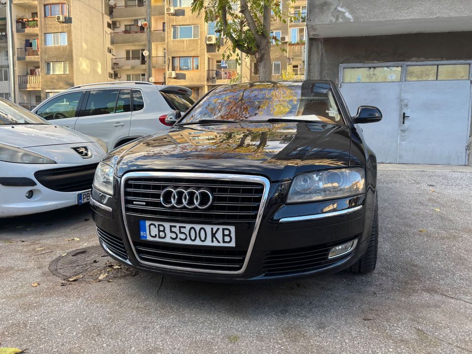 Audi A8 4.2bitdi Quattro