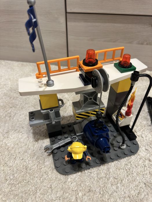 Lego duplo aeroport 7840
