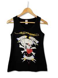 Ed Hardy Love Dies Hard Дамски Потник