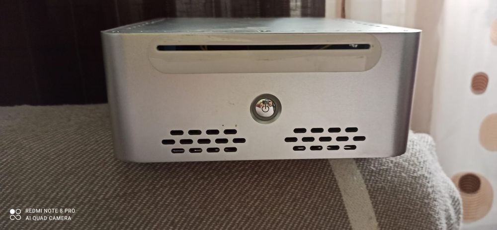Desktop calculator Carcase