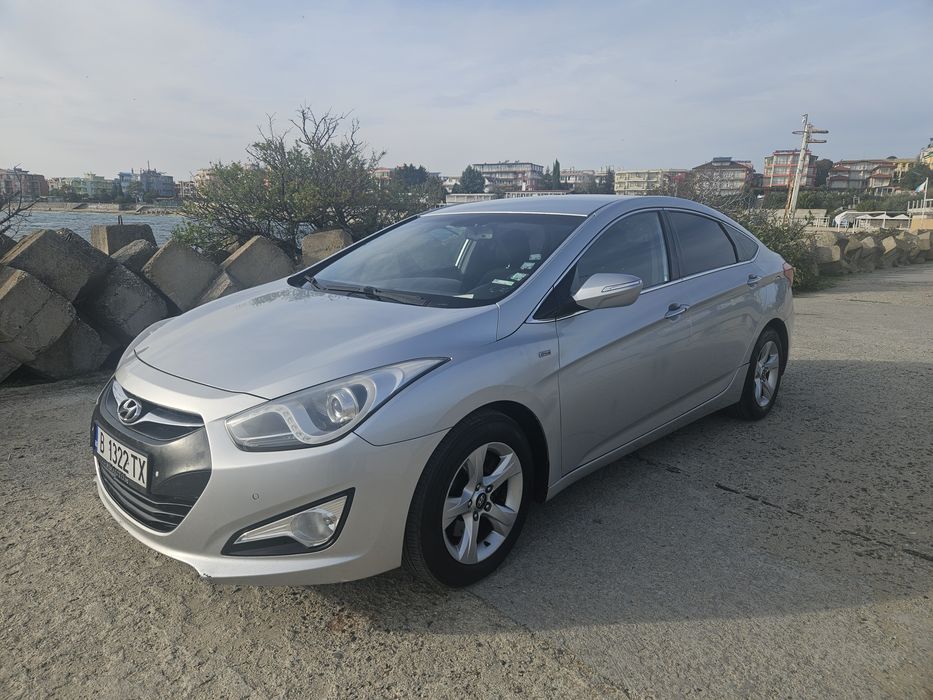 Хюндай и40 2013г