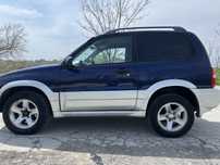 Suzuki Grand Vitara 2.0 HDI 109hp.