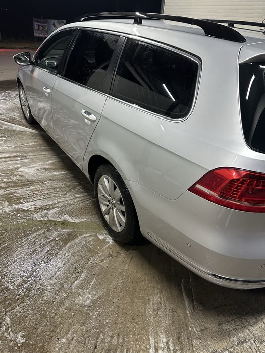 Passat B7 de vanzare ,det la nr tel !!