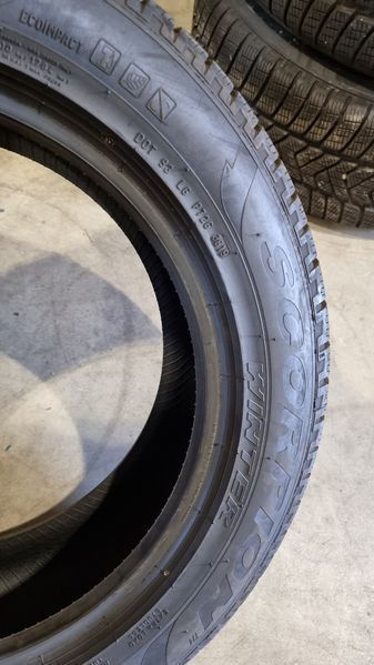 215/60/17.PIRELLI 4бр