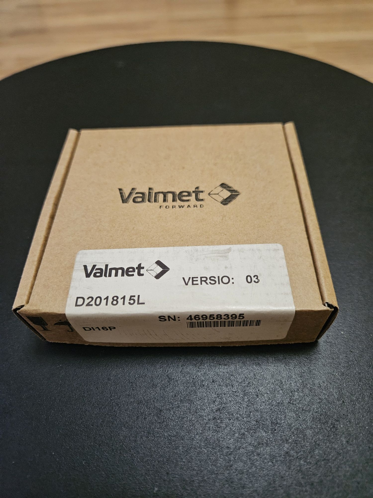 Valmet I/O модули – DI16P, DO16P, AI8V, AO4C – нови, оригинални