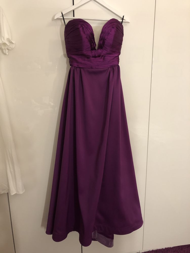 Rochie de gala facuta la comanda MOV