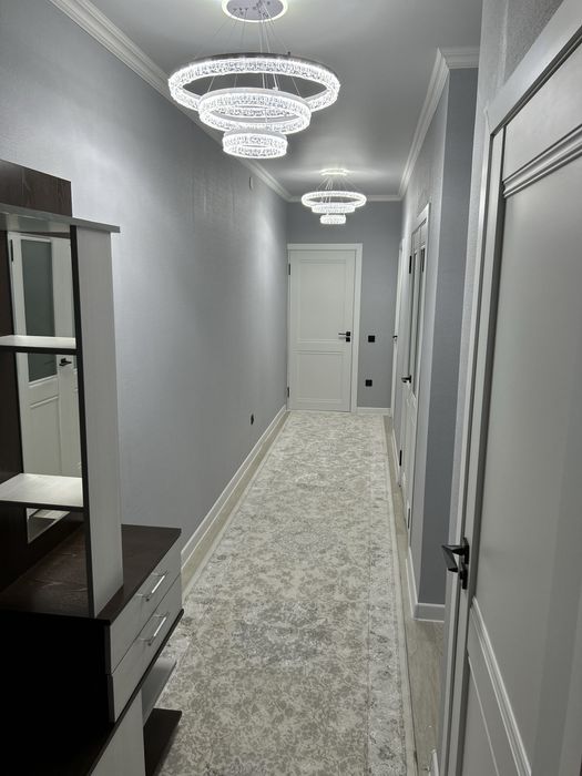 2- комнатная квартира. мкр Туран