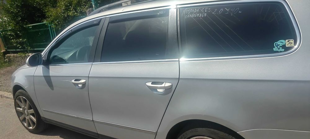 Продавам Passat  B6 2006г.